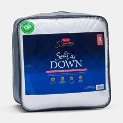 Tontine Signature Soft As Down Quilt White