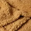 Soren Teddy Fleece Throw Caramel 130 X 170 Cm