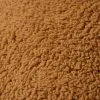 Soren Teddy Fleece Backrest Caramel -Deals Bedding Store BP647155002 caramel 2