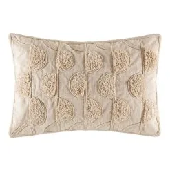 Kas Cordalio Cushion Natural Natural 40 X 60 Cm -Deals Bedding Store BP648048001 natural
