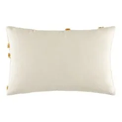 Kas Tuffi Cushion Mustard Mustard 35 X 55 Cm