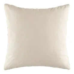 Kas Vine Cushion Natural Natural 50 X 50 Cm