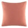 Kas Yarra Cushion Clay 50 X 50 Cm -Deals Bedding Store BP648060001 clay 2