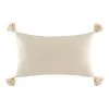 Kas Zinna Cushion Natural Natural 40 X 60 Cm 1 Kas Zinna Cushion Natural Natural 40 X 60 Cm -Deals Bedding Store BP648061001 natural 2