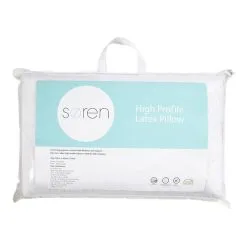 Soren Latex Pillow High Profile 6 Soren Latex Pillow High Profile -Deals Bedding Store SP 484129 2