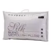 Odyssey Living Silk Blend Pillow 1 Odyssey Living Silk Blend Pillow -Deals Bedding Store SP 519429