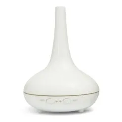 Milano Decor Aroma Diffuser Wht 0501167 -Deals Bedding Store SP 531518