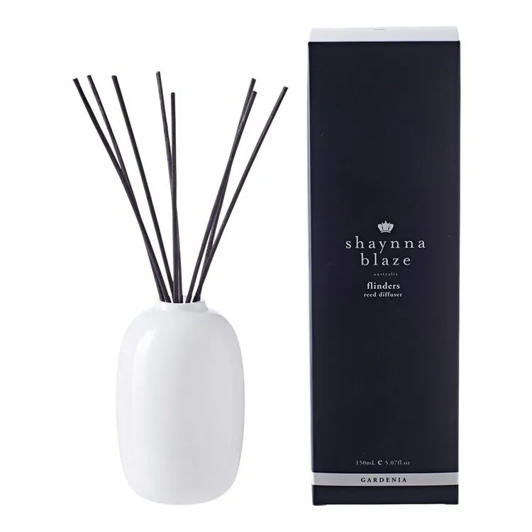 Shaynna Blaze Flinders Reed Gardenia Diffuser 150mL 5 Shaynna Blaze Flinders Reed Gardenia Diffuser 150mL - Image 3