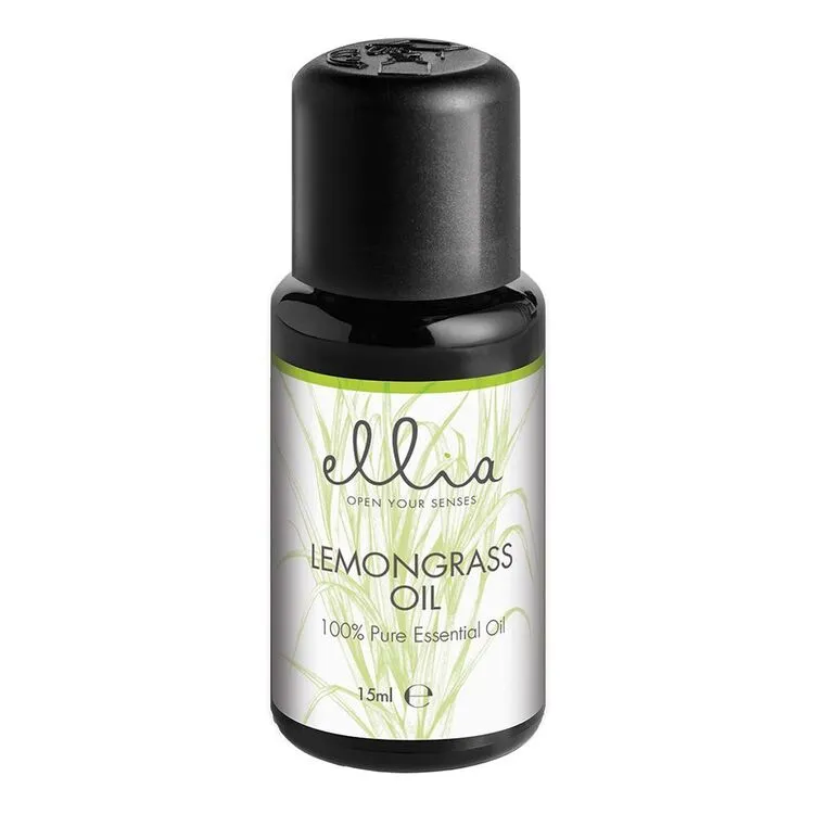 Ellia Lemongrass Essential Oil 3 Ellia Lemongrass Essential Oil