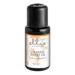 Ellia Orange Essential Oil