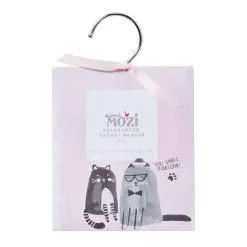 Mozi Rose & Pomegranate Fragrant Sachet Hangers