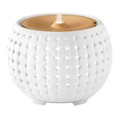 Ellia Gather Ultrasonic Aroma Diffuser White -Deals Bedding Store SP 600431 2