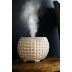 Ellia Gather Ultrasonic Aroma Diffuser White -Deals Bedding Store SP 600431 4