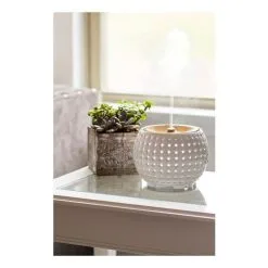 Ellia Gather Ultrasonic Aroma Diffuser White