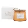 Amalfi Clementine Honey Scented Candle Jar -Deals Bedding Store SP 609297