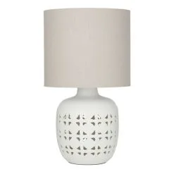Amalfi Cassar Table Lamp