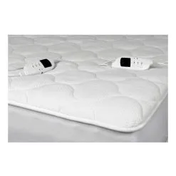 Gainsborough Bamboo Quilted Electric Blanket King Bed