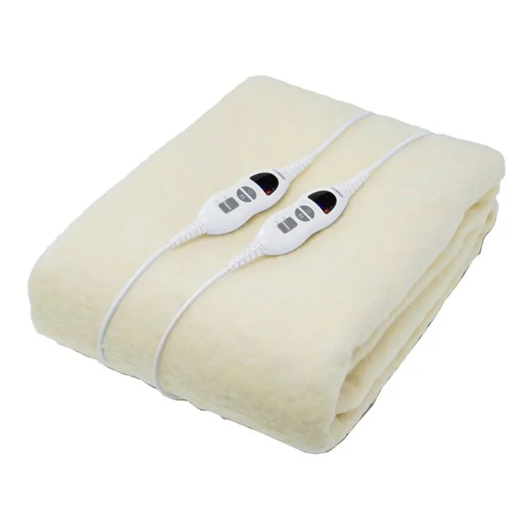 Goldair Platinum Australian Wool Electric Blanket King Bed 4 Goldair Platinum Australian Wool Electric Blanket King Bed - Image 2