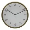 Amalfi Breen Wall Clock White -Deals Bedding Store SP 621200