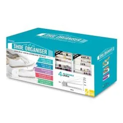 Homezy Shoe Storage Pack Of 4