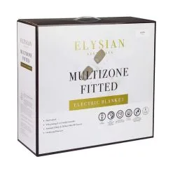 Elysian Multi-Zone Electric Blanket King Bed IA4198 10 Elysian Multi-Zone Electric Blanket King Bed IA4198 -Deals Bedding Store SP 628183 2