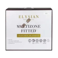 Elysian Multi-Zone Electric Blanket King Bed IA4198 11 Elysian Multi-Zone Electric Blanket King Bed IA4198 -Deals Bedding Store SP 628183