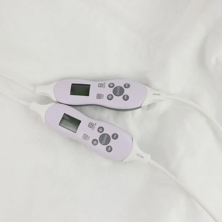 Elysian Fitted Electric Blanket With 9 Settings Double Bed FKELB13-D 5 Elysian Fitted Electric Blanket With 9 Settings Double Bed FKELB13-D - Image 3