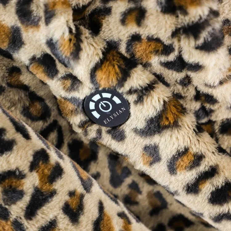 Elysian Low Voltage Heated Throw 160x130cm 4 Elysian Low Voltage Heated Throw 160x130cm - Image 2