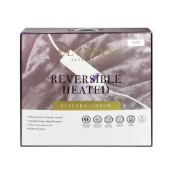 Elysian Mink Heated Throw 160x130cm 10 Elysian Mink Heated Throw 160x130cm -Deals Bedding Store SP 628201 2