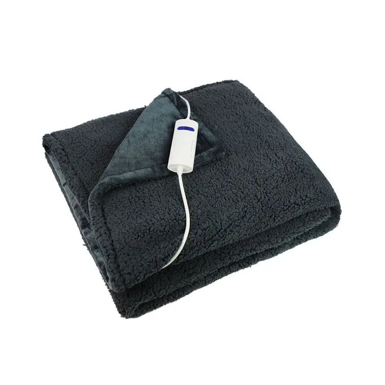 Elysian Mink Heated Throw 160x130cm 4 Elysian Mink Heated Throw 160x130cm - Image 2