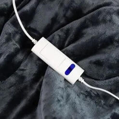 Elysian Mink Heated Throw 160x130cm