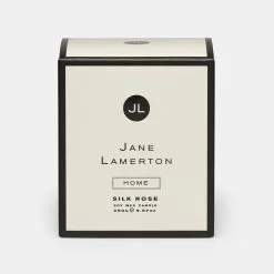 Jane Lamerton Home Jane Lamerton Silk Rose Candle 280g