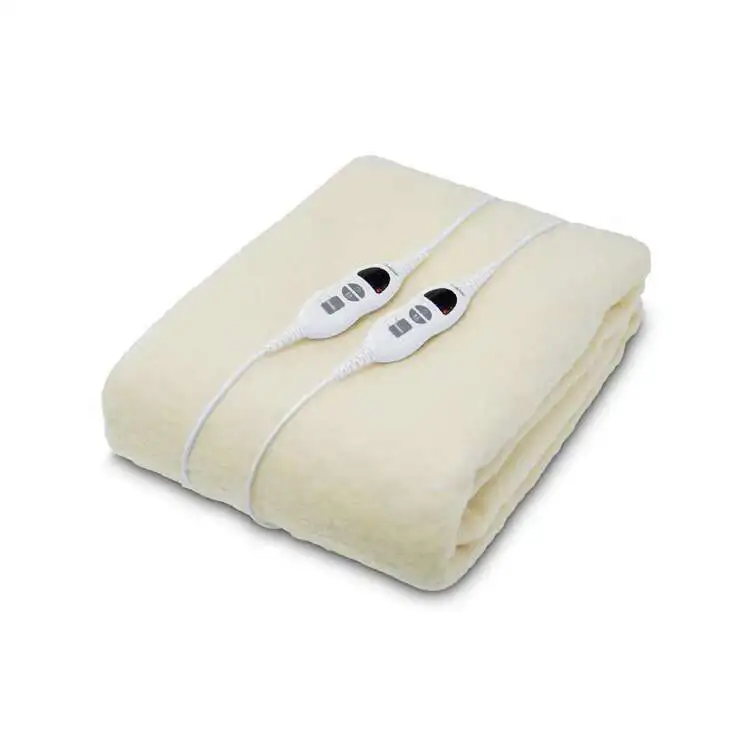 Goldair Australian Wool Electric Blanket Double Bed GEBW-D 4 Goldair Australian Wool Electric Blanket Double Bed GEBW-D - Image 2