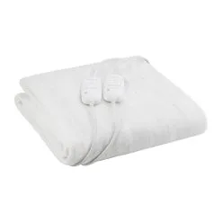 Soren Polyester Electric Blanket Queen Bed IA4193A