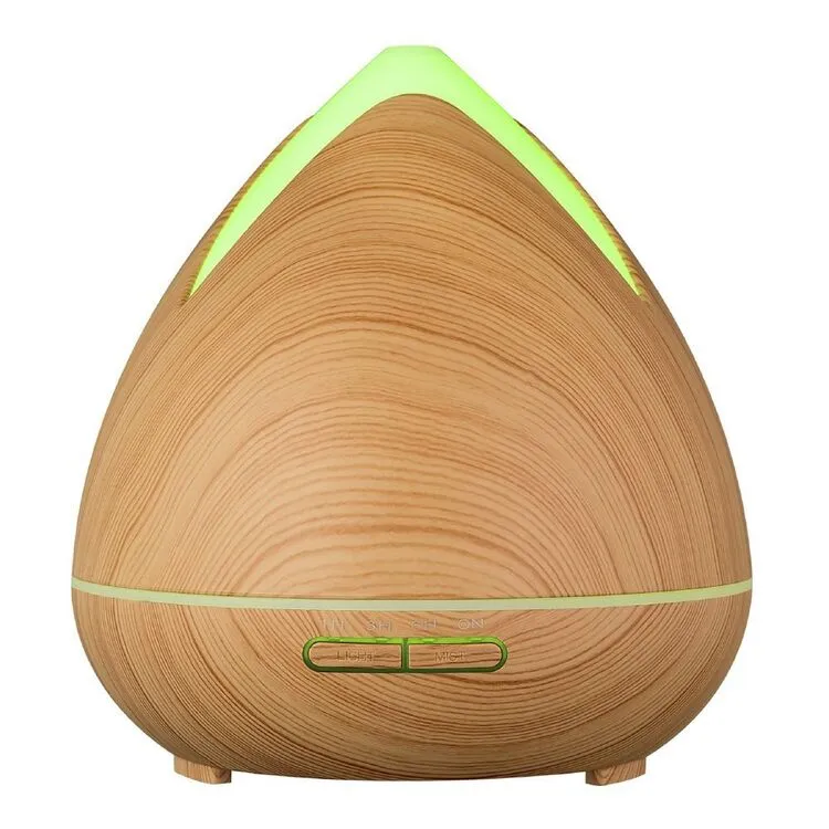 Purespa Ultrasonic Diffuser Light Wood 4 Purespa Ultrasonic Diffuser Light Wood - Image 2