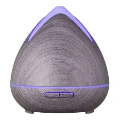 Purespa Ultrasonic Diffuser Wood 5 Purespa Ultrasonic Diffuser Wood -Deals Bedding Store SP 632402