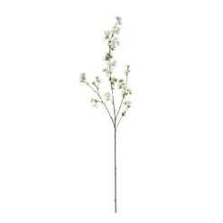 Rogue Cherry Blossom Spray White 99cm