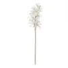 Rogue Oncidium Orchid Spray White 82 Cm -Deals Bedding Store SP 632461