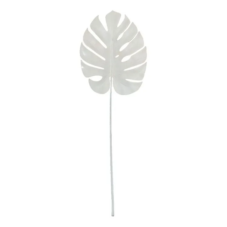 Rogue Deco Monstera Leaf Cream 74cm 3 Rogue Deco Monstera Leaf Cream 74cm