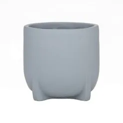 Rogue Montana Pot 15x15x15cm Blue