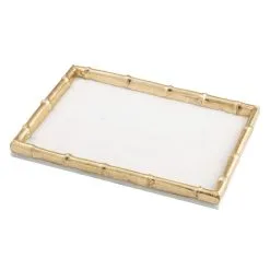 Society Home Emmeline Tray 35 X 25 X 3.3 Cm Gold