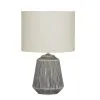 Emporium Sahara Table Lamp 25 X 39cm Green