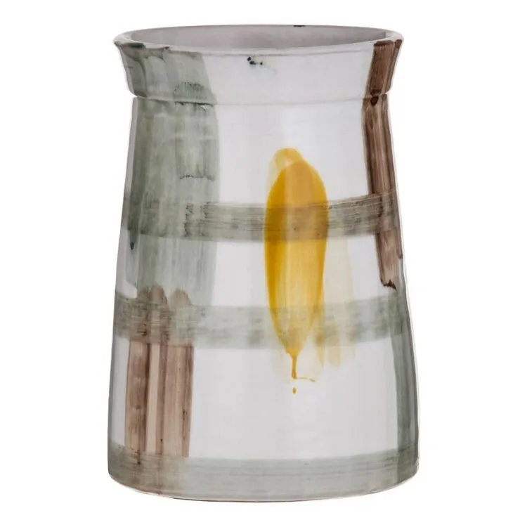 Amalfi Balta Vessel Yellow 17 X 17 X 24.5 Cm 3 Amalfi Balta Vessel Yellow 17 X 17 X 24.5 Cm