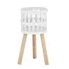 Emporium Rosado Planter Stand White 44 X 18 X 21 Cm -Deals Bedding Store SP 633704