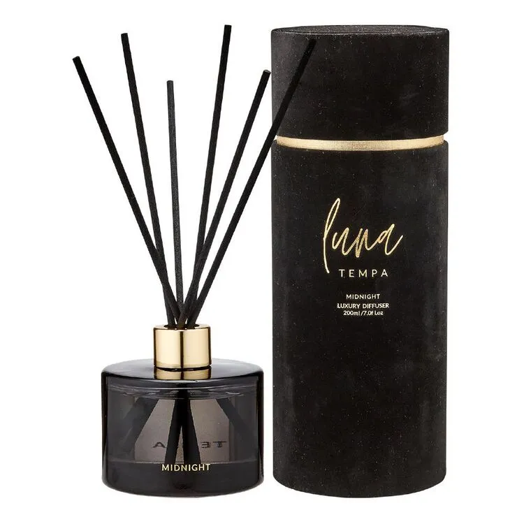 Tempa Luna Midnight Diffuser 200mL 4 Tempa Luna Midnight Diffuser 200mL - Image 2