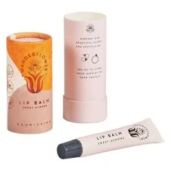Wanderflower Lip Balm Sweet Almond -Deals Bedding Store SP 636851 2
