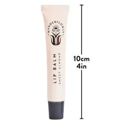 Wanderflower Lip Balm Sweet Almond