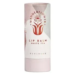 Wanderflower Lip Balm White Tea 9 Wanderflower Lip Balm White Tea -Deals Bedding Store SP 636853