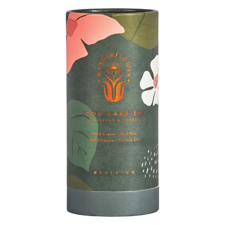 Wanderflower Hand Care Kit 6 Wanderflower Hand Care Kit - Image 4