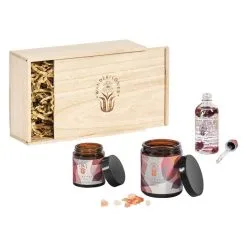 Wanderflower Wild Rose Time To Unwind Wellness Set 8 Wanderflower Wild Rose Time To Unwind Wellness Set -Deals Bedding Store SP 636869 2